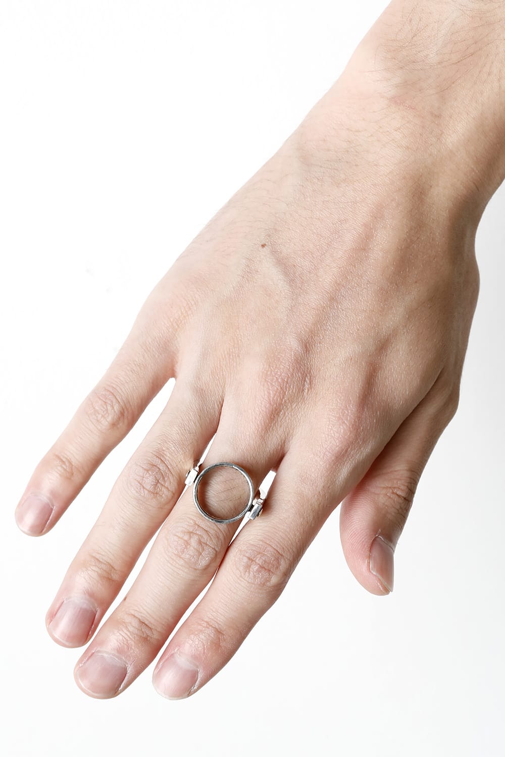 Rupe Ring  - io-01-152 - B Stone