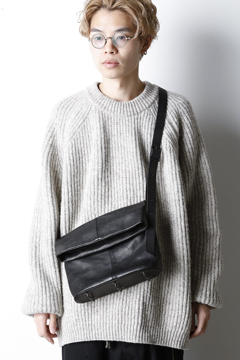 Middle Shouldr Bag - io-08-062