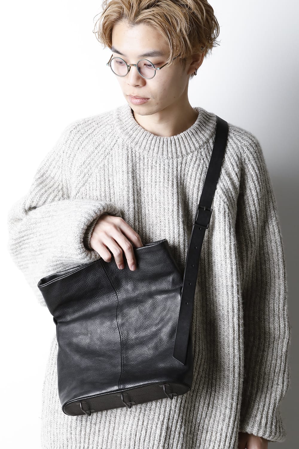 Middle Shouldr Bag - io-08-062