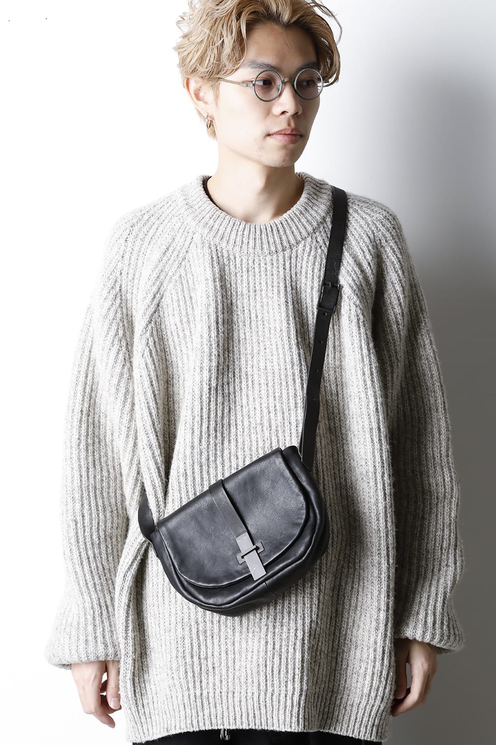 Semicircle Insert belt Bag - io-08-061 