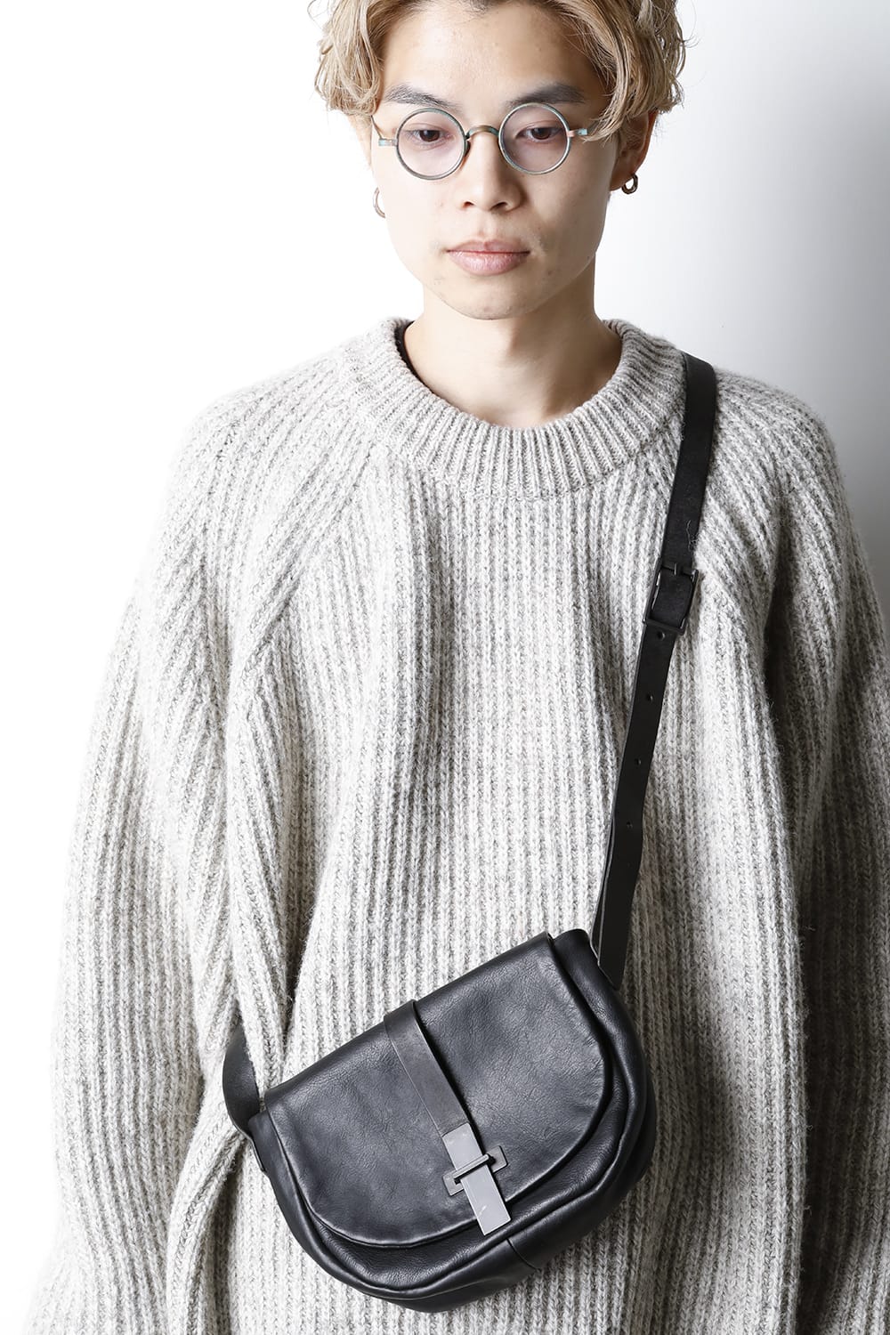 Semicircle Insert belt Bag - io-08-061 