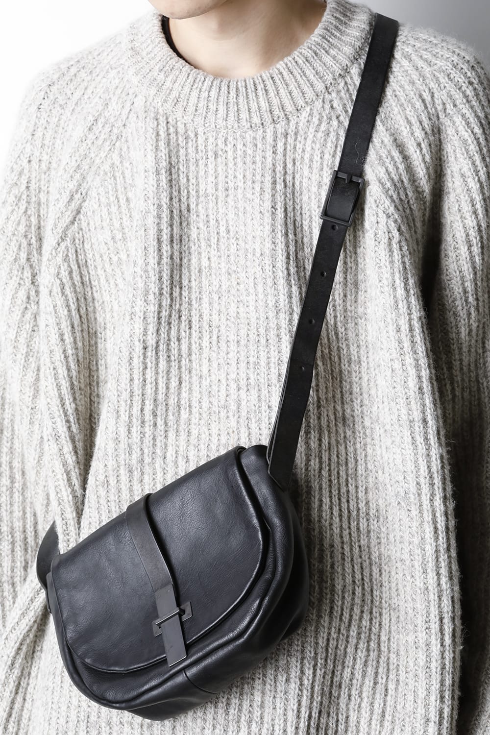 Semicircle Insert belt Bag - io-08-061 