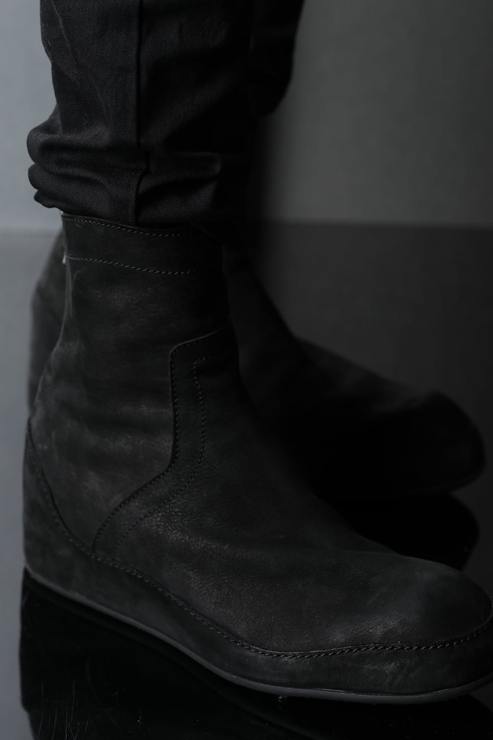 In-Heel Boots