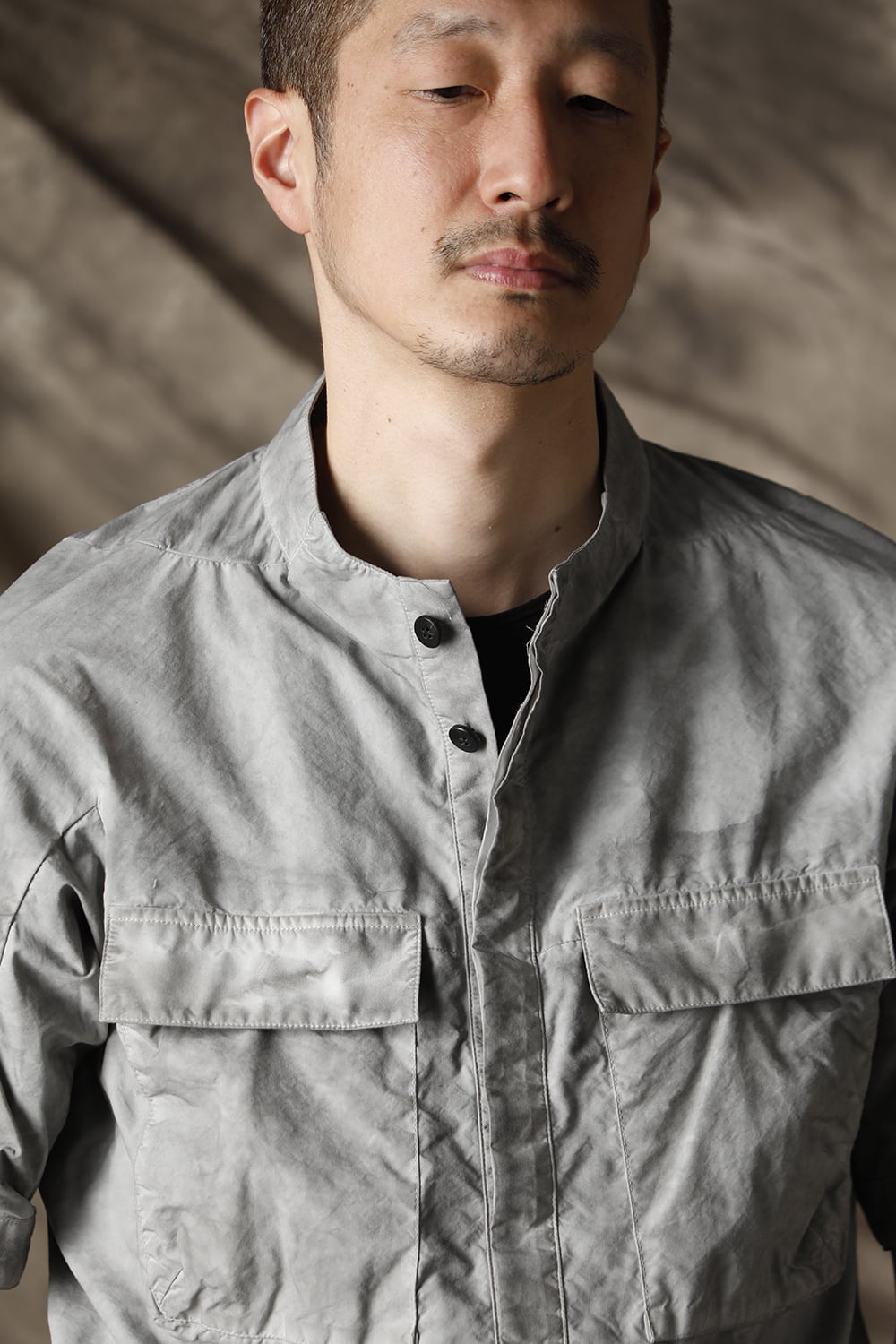 Salt Shrink NC Dump Military Half Sleeve Shirt 