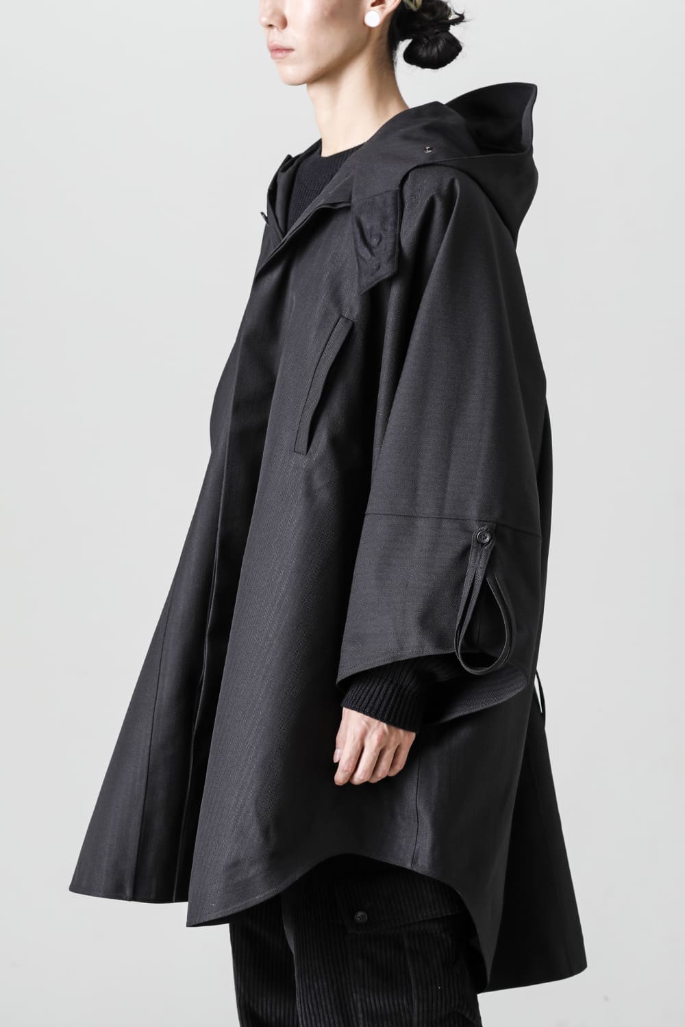 Raincho Unisex Black