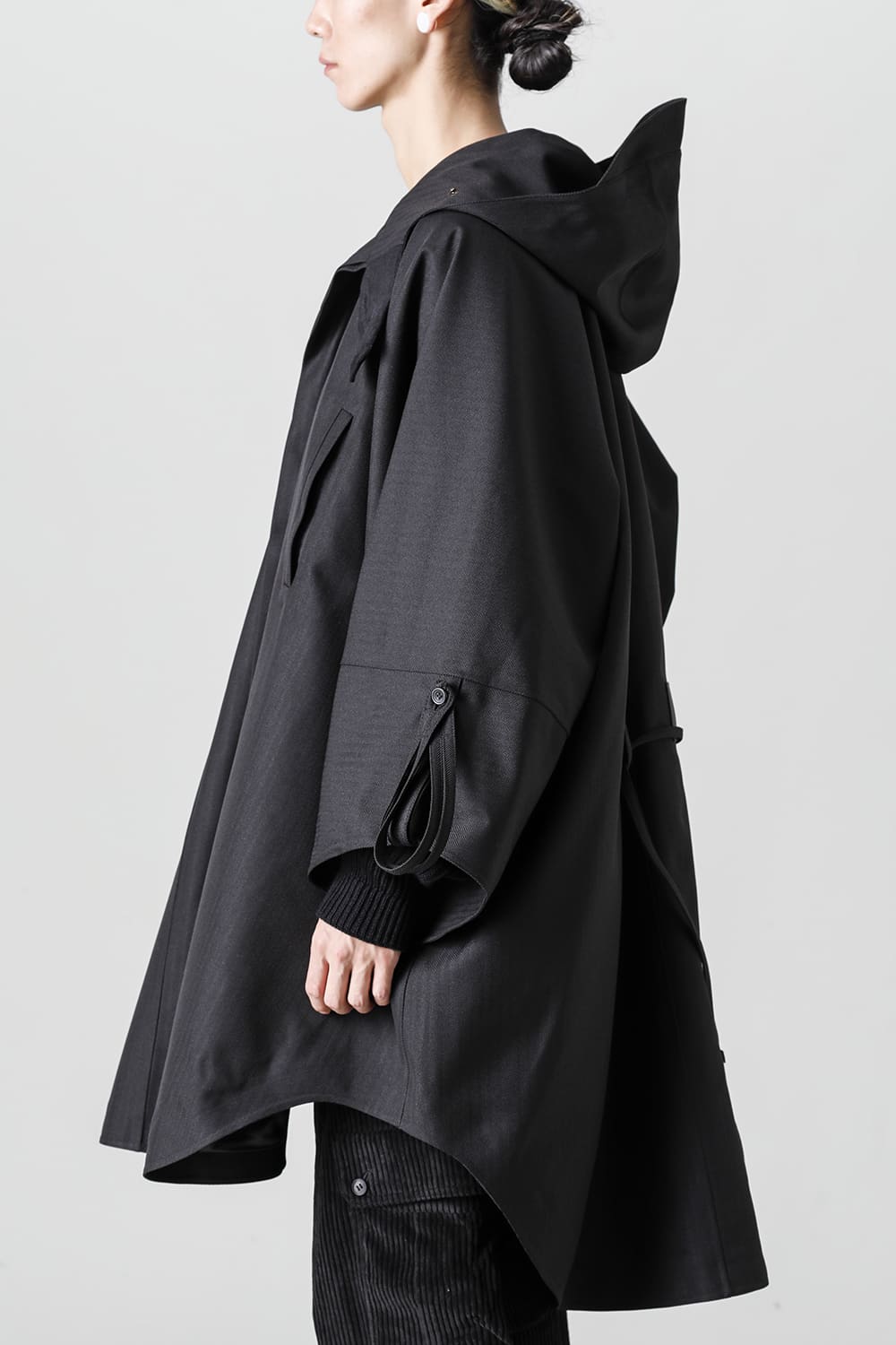 Raincho Unisex Black