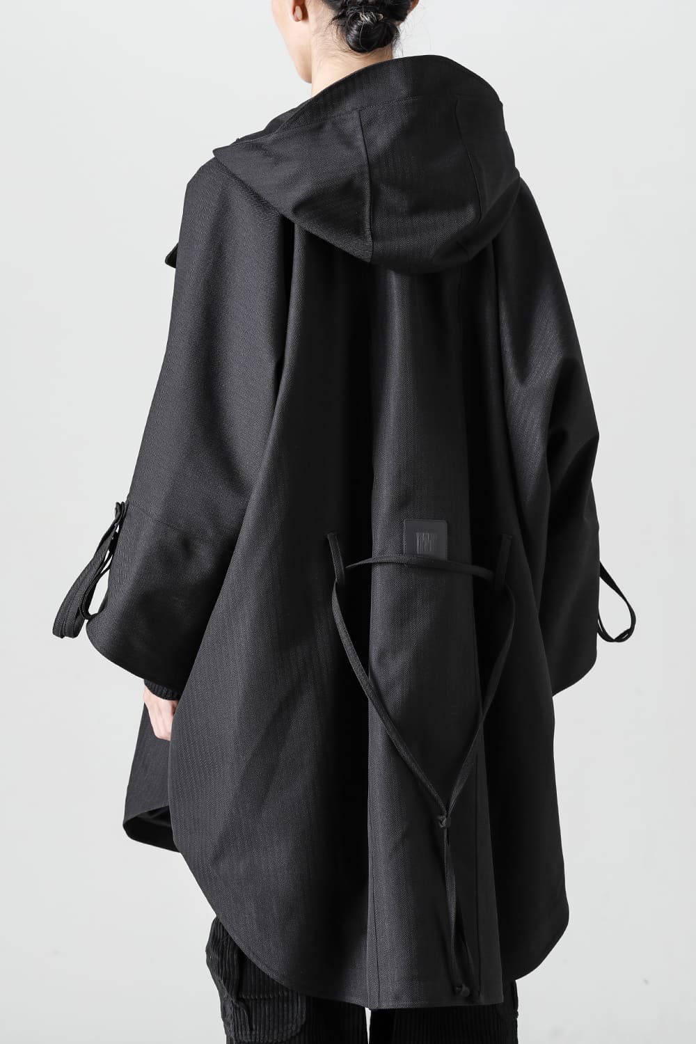 Raincho Unisex Black