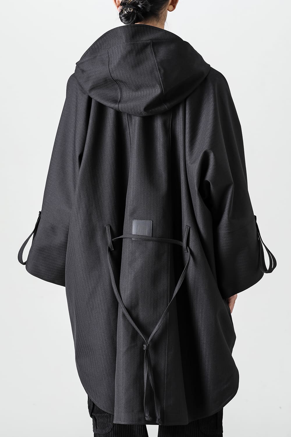 Raincho Unisex Black