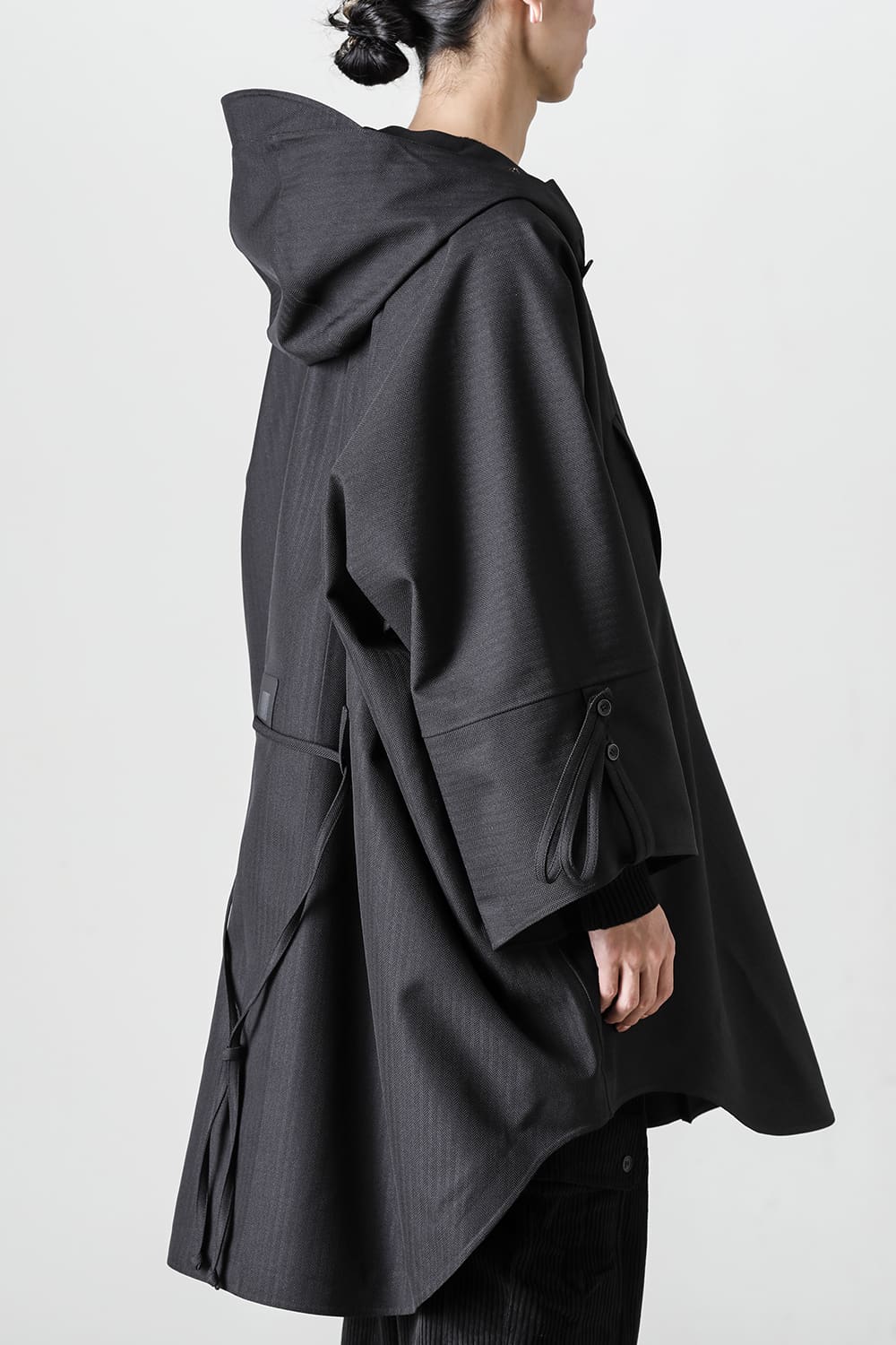 Raincho Unisex Black