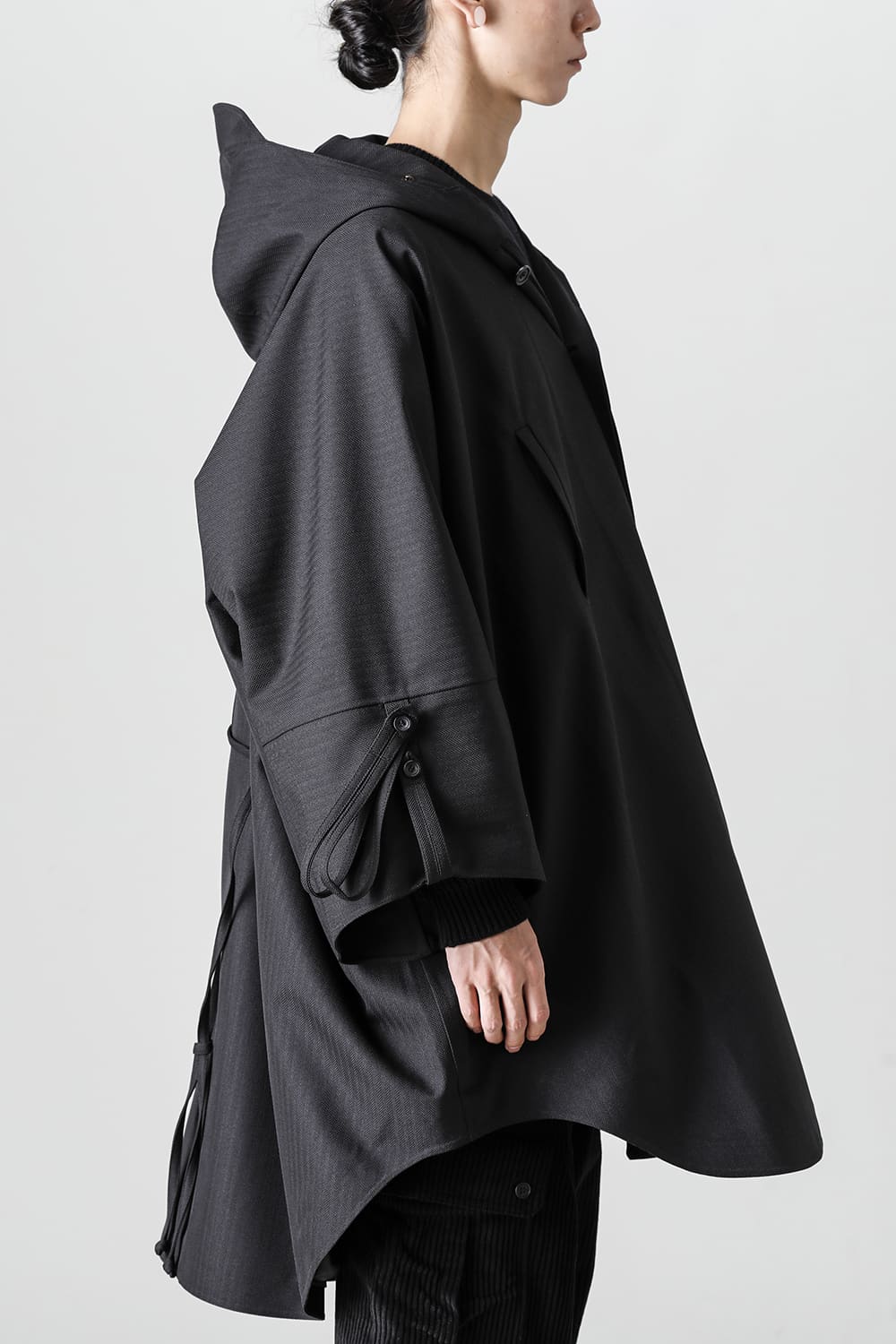 Raincho Unisex Black