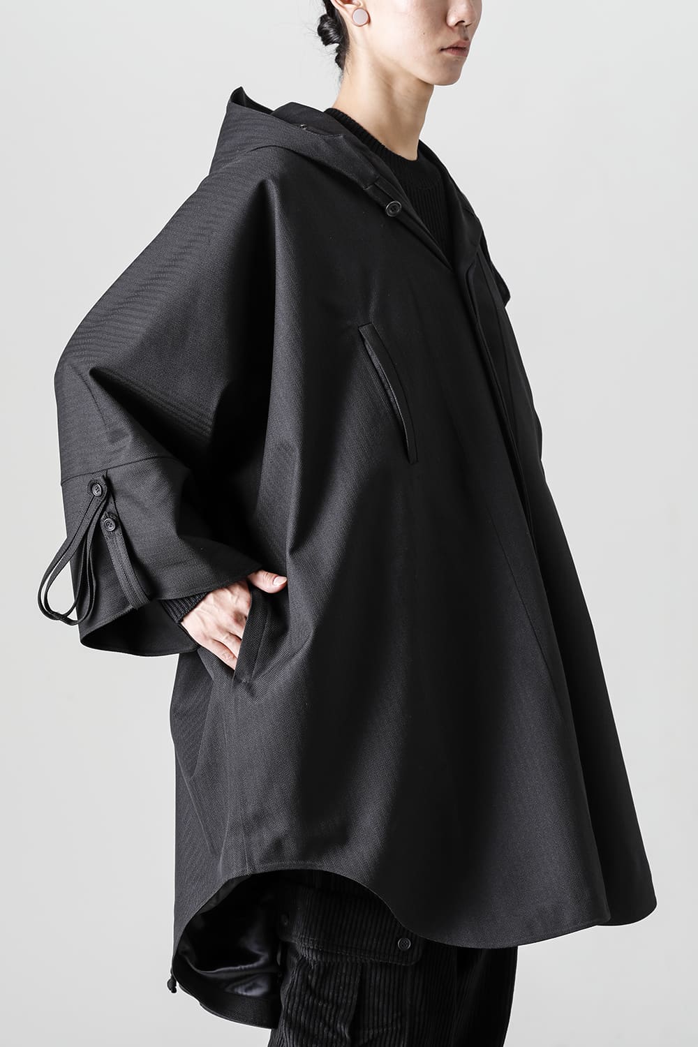 Raincho Unisex Black