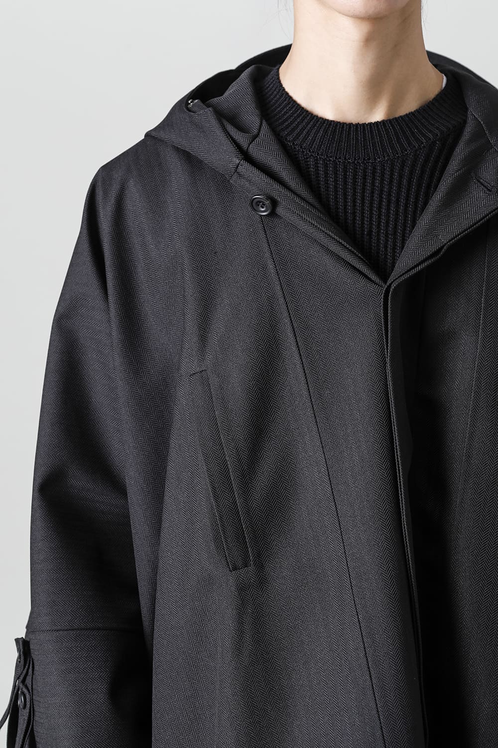 Raincho Unisex Black