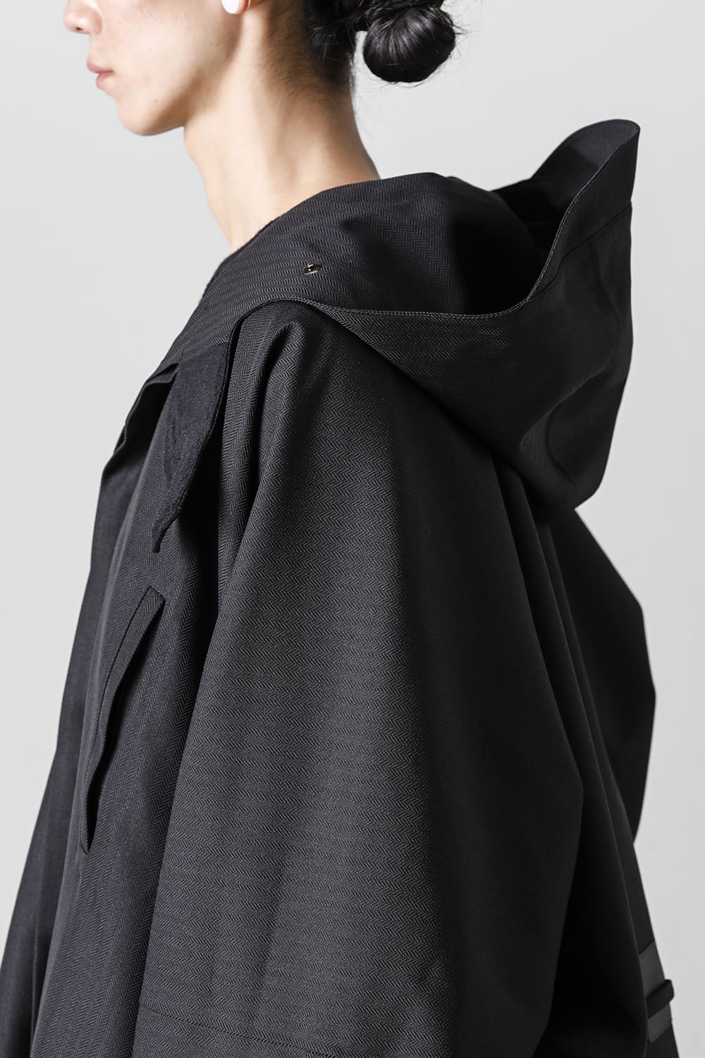 Raincho Unisex Black