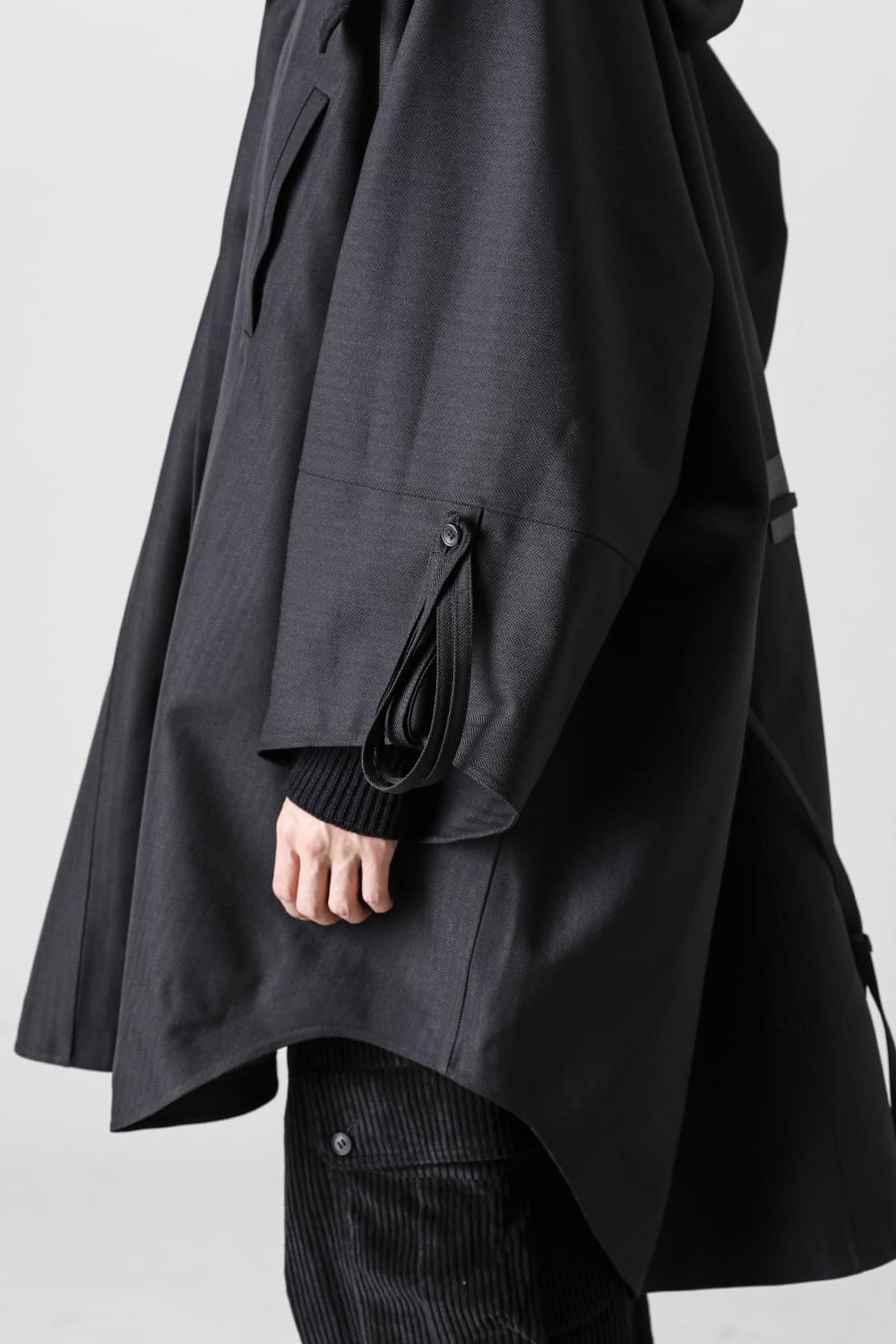 Raincho Unisex Black