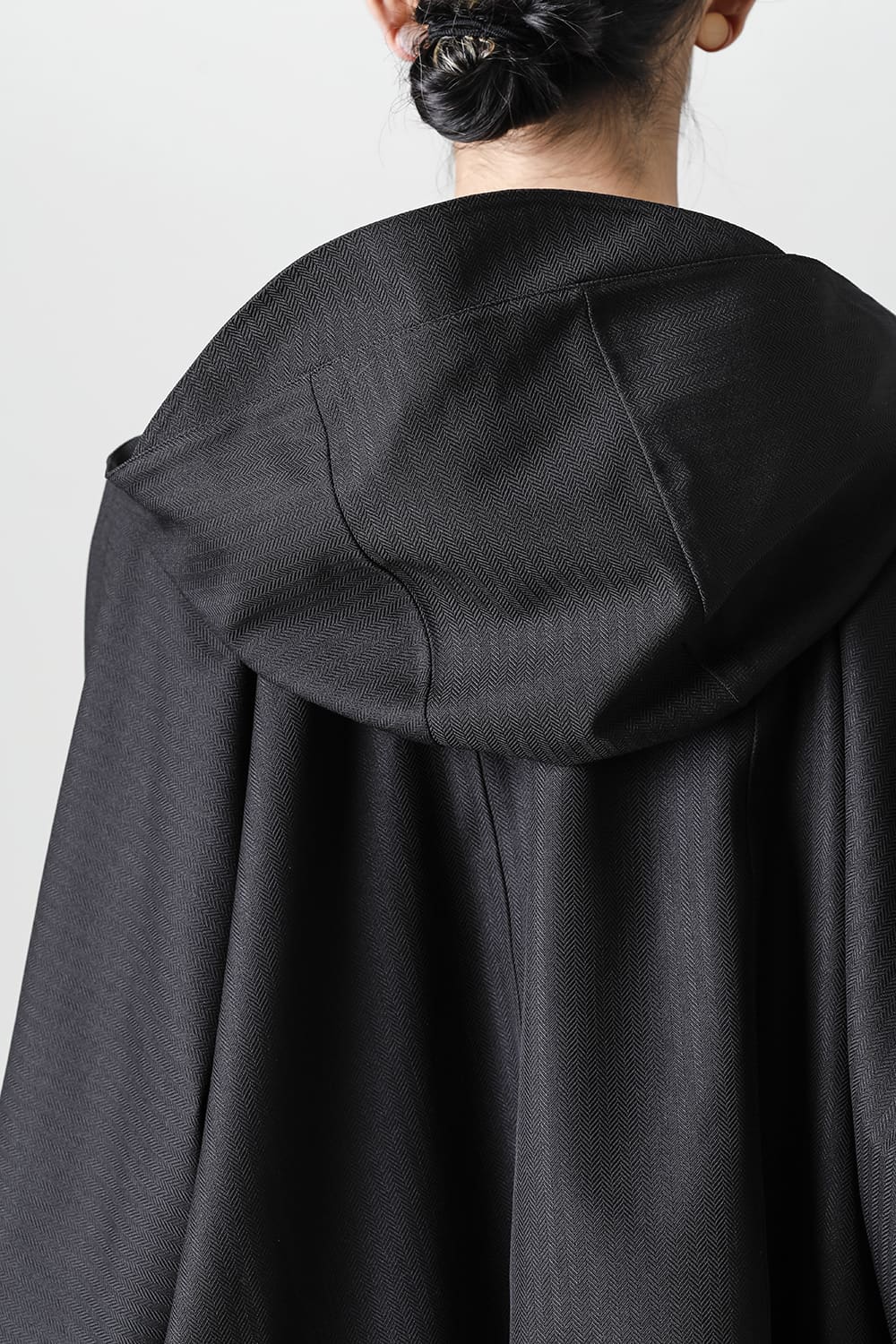 Raincho Unisex Black