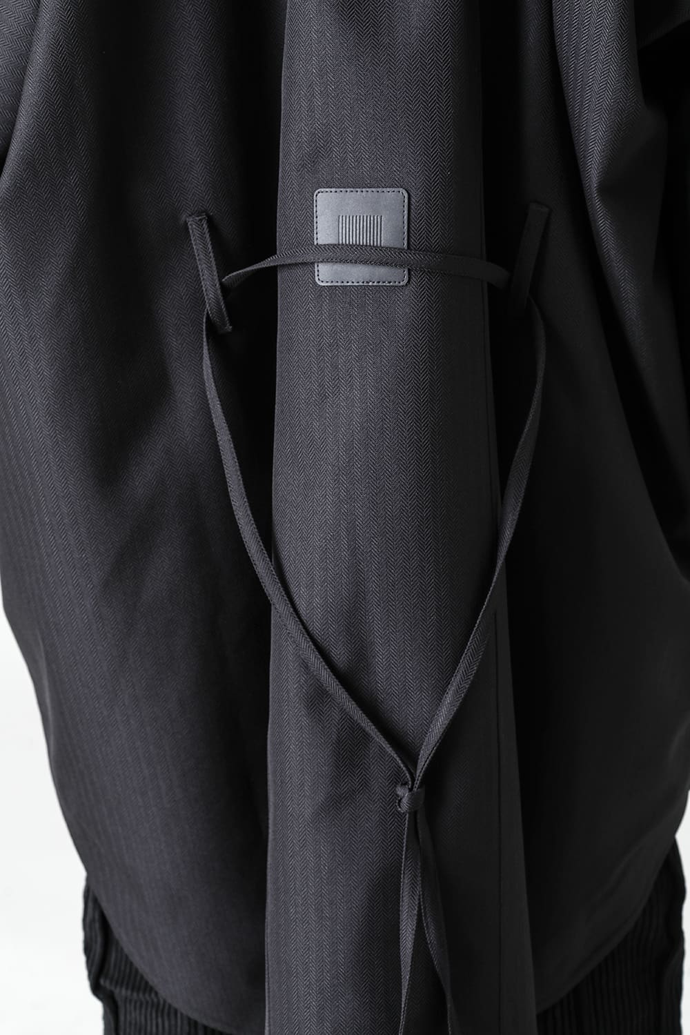 Raincho Unisex Black