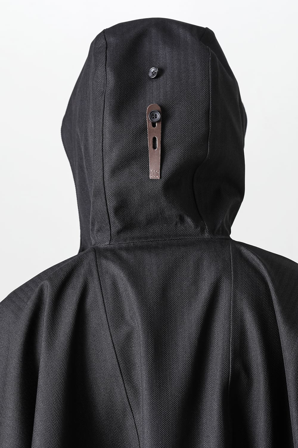 Raincho Unisex Black