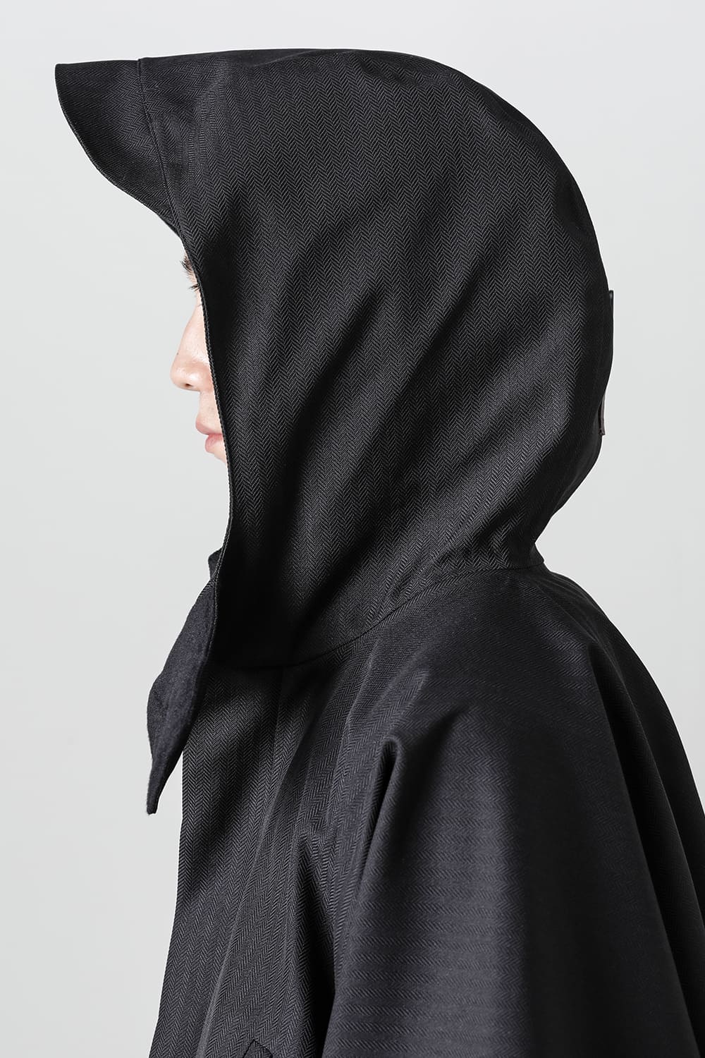 Raincho Unisex Black