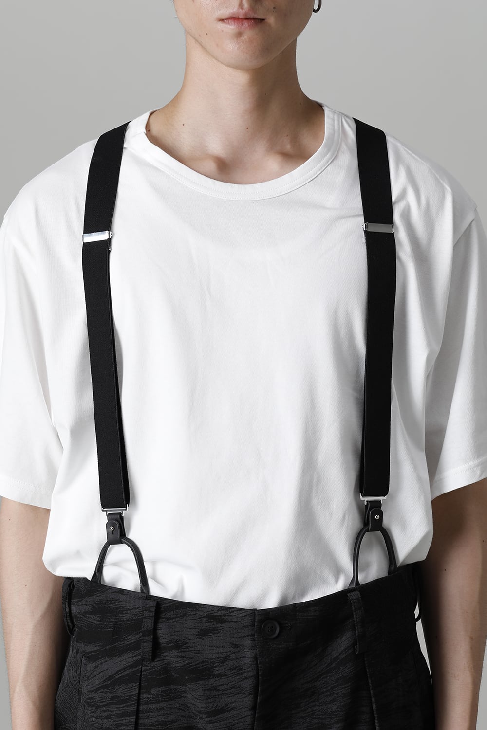 30mm 2Way Suspender Black