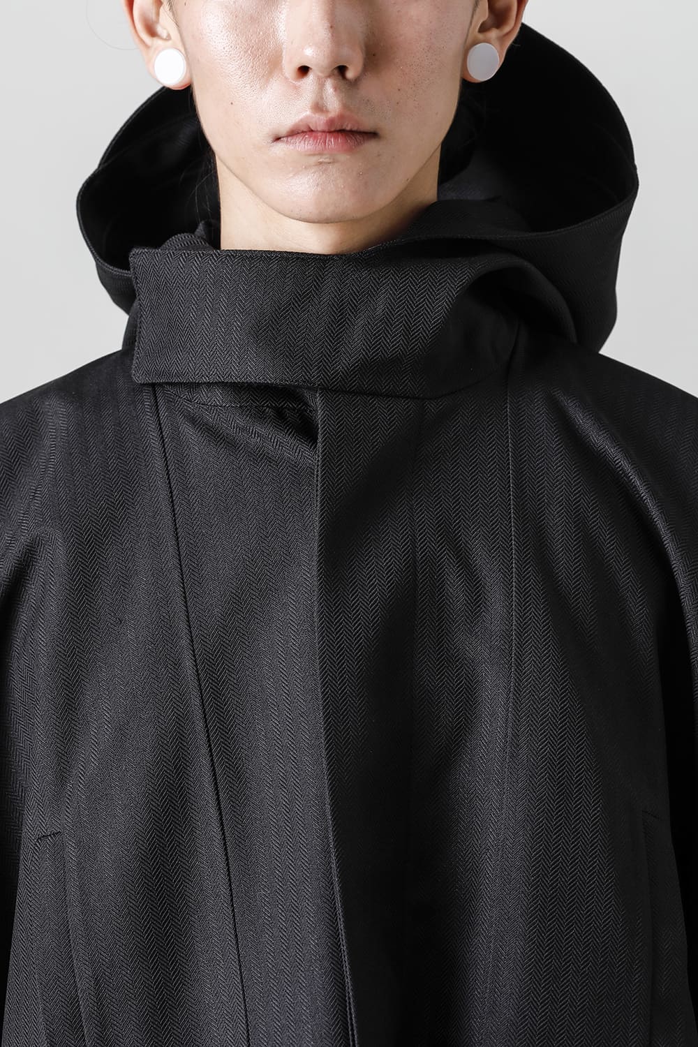 Raincho Unisex Black