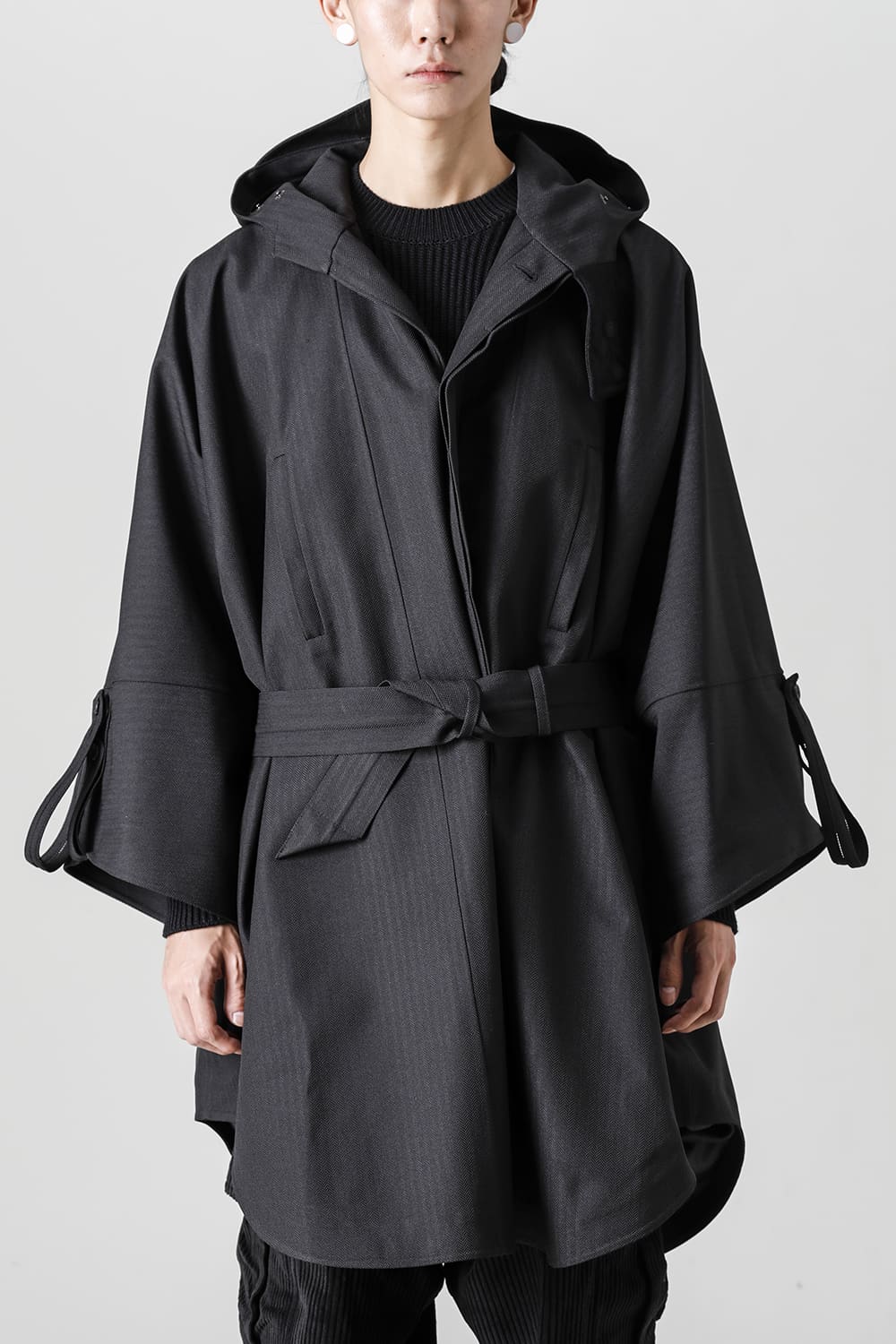 Raincho Unisex Black