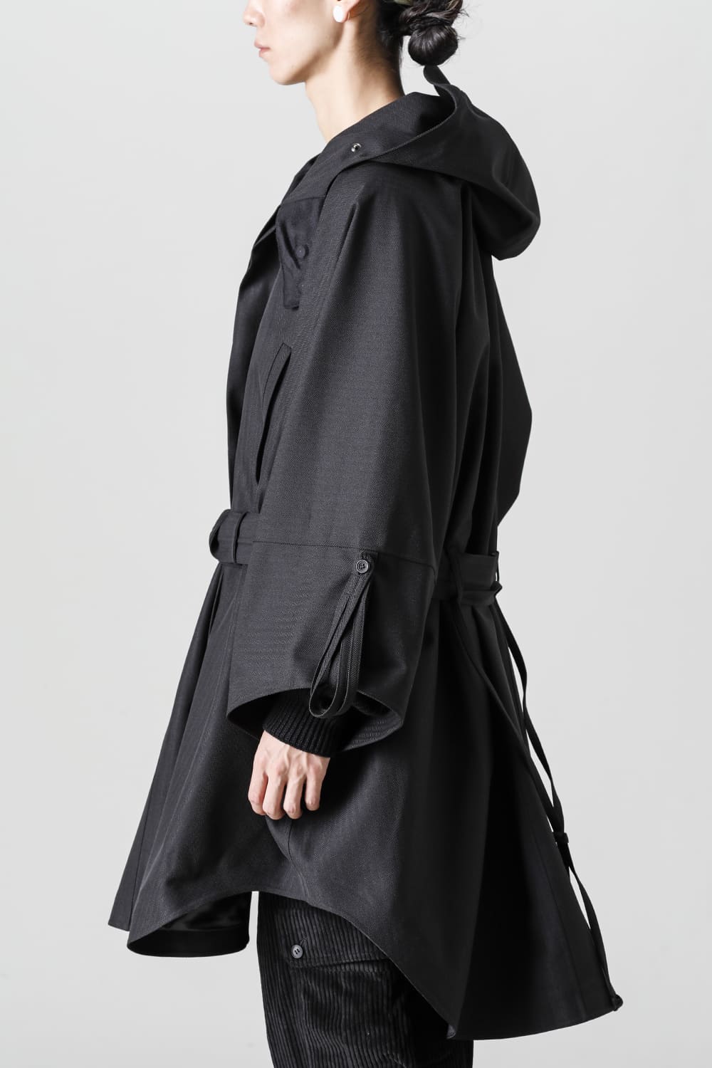 Raincho Unisex Black