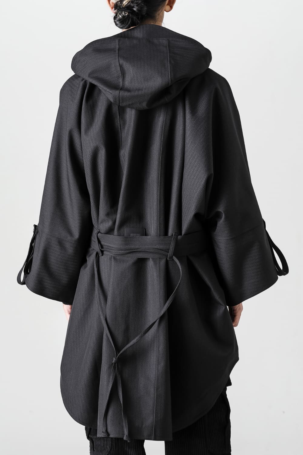 Raincho Unisex Black