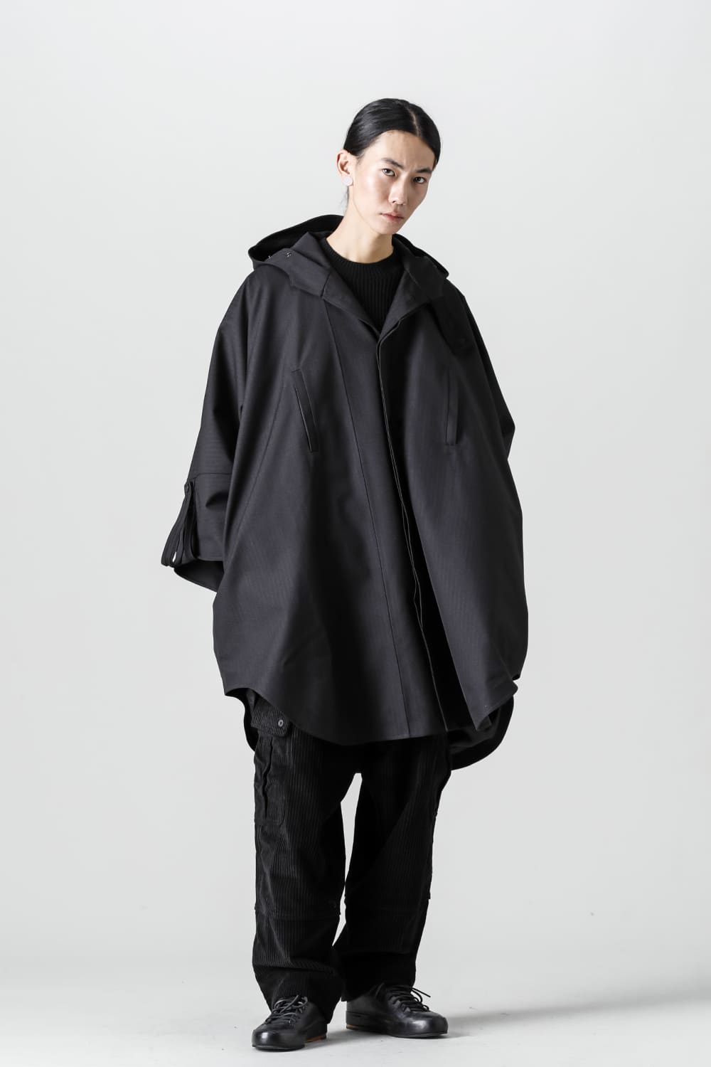 Raincho Unisex Black