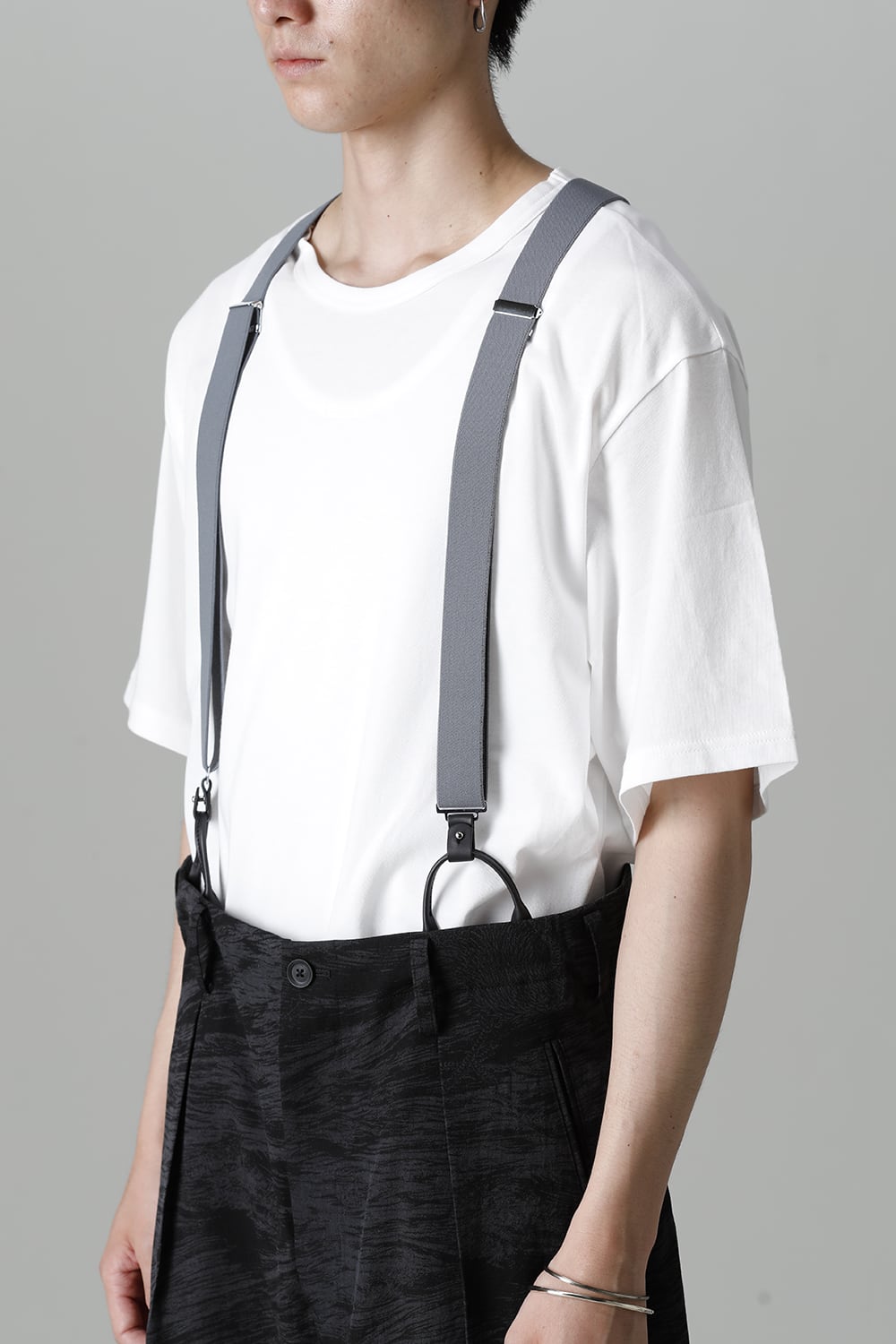 30mm 2Way Suspender Gray