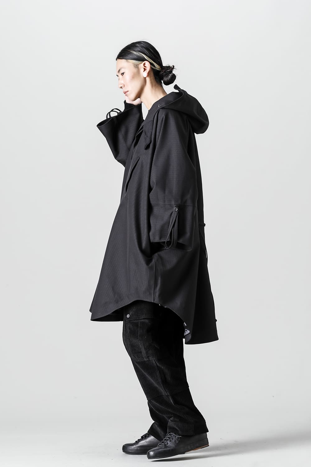 Raincho Unisex Black