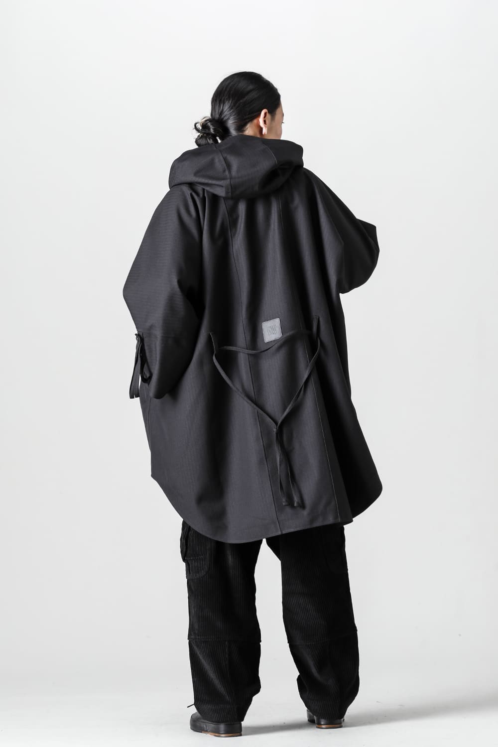 Raincho Unisex Black