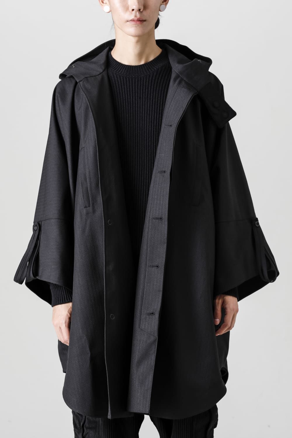 Raincho Unisex Black