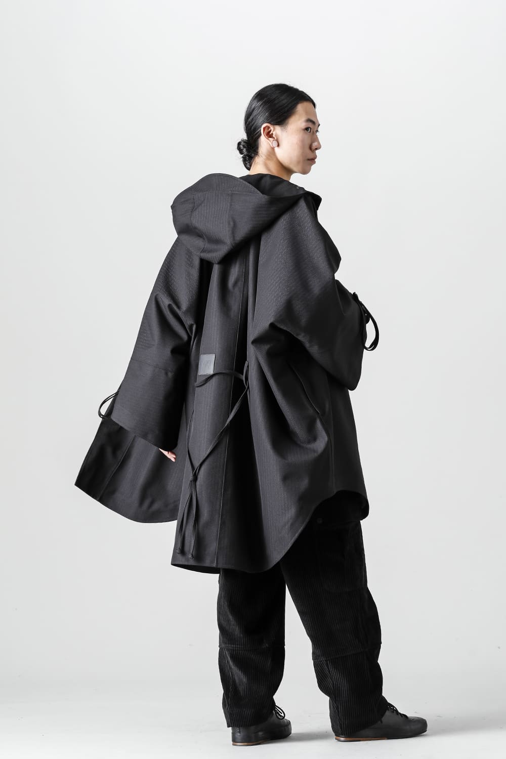 Raincho Unisex Black