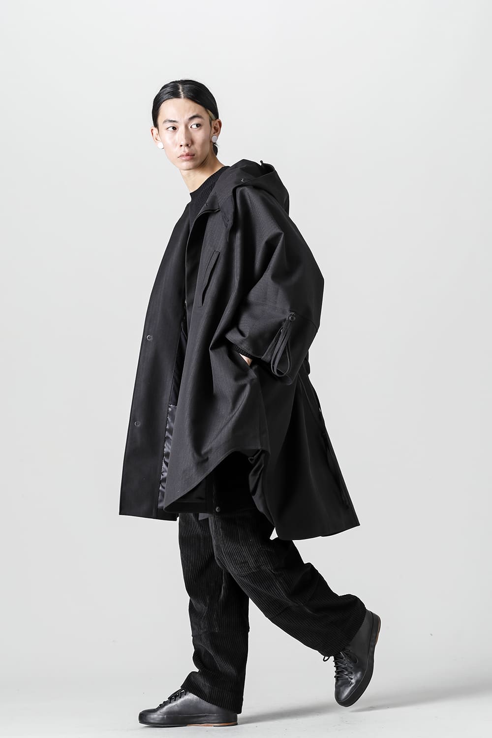 Raincho Unisex Black