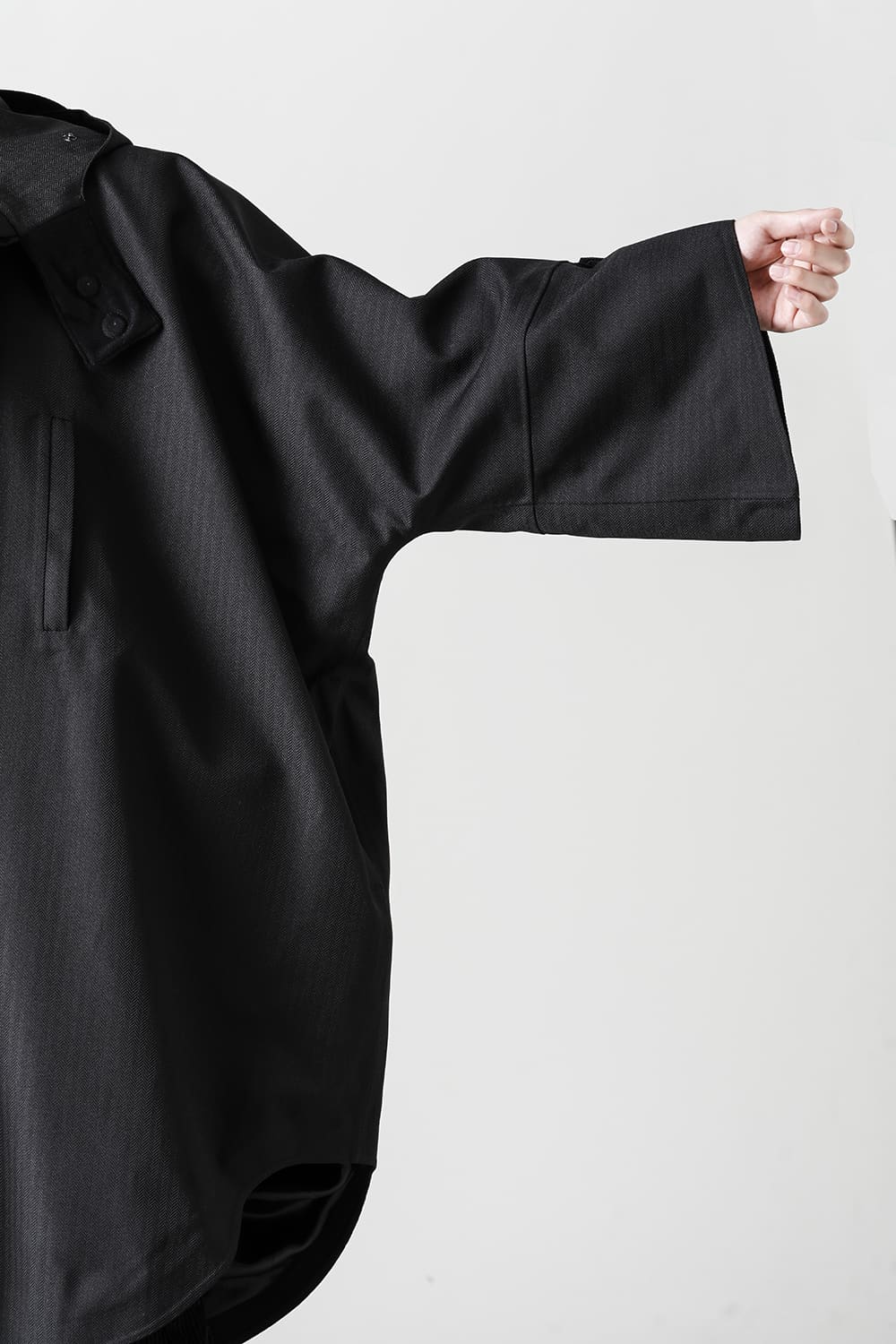 Raincho Unisex Black