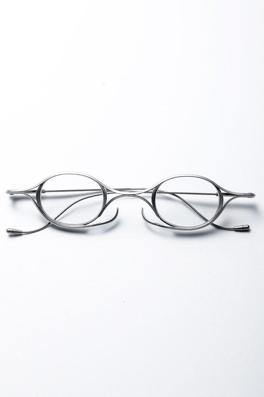 リガーズ コラボレーション アイウェアー シルバー