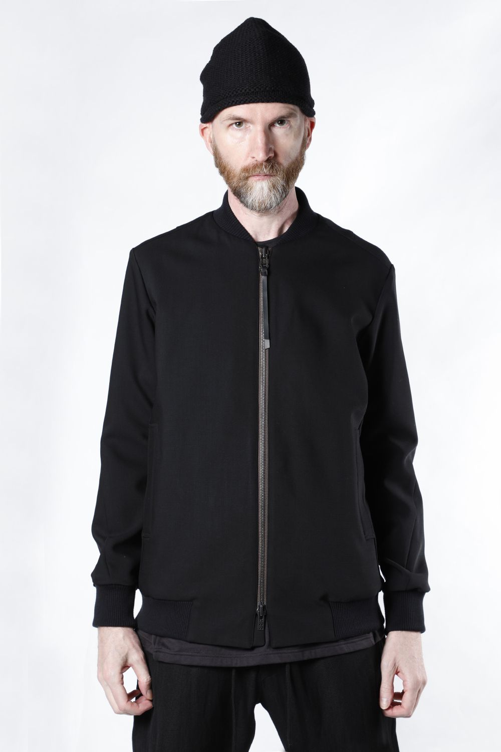 Jacket 4way stretch wool