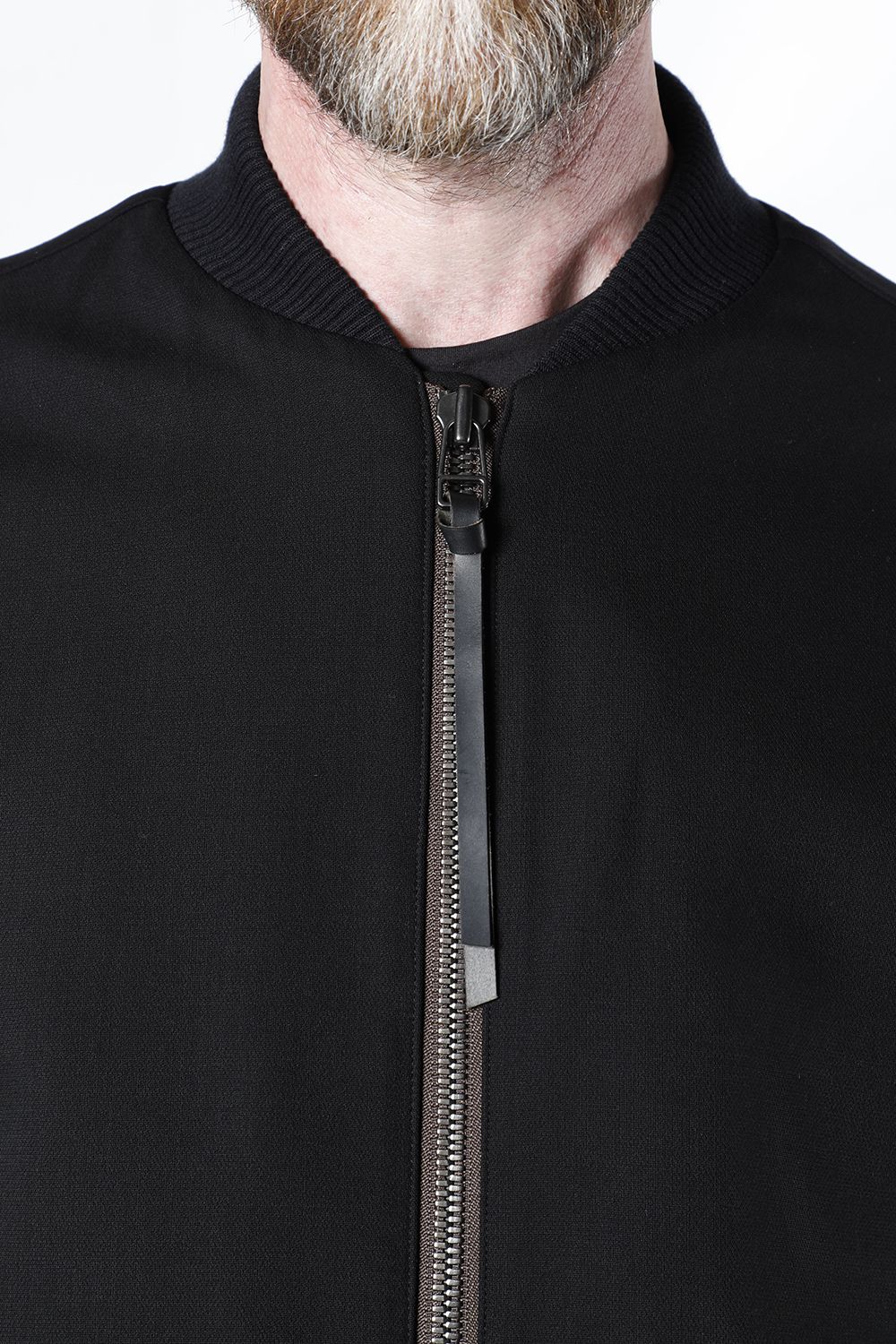 Jacket 4way stretch wool