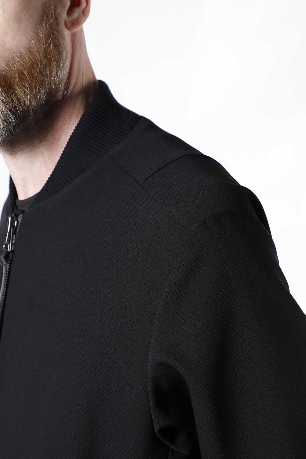 Jacket 4way stretch wool