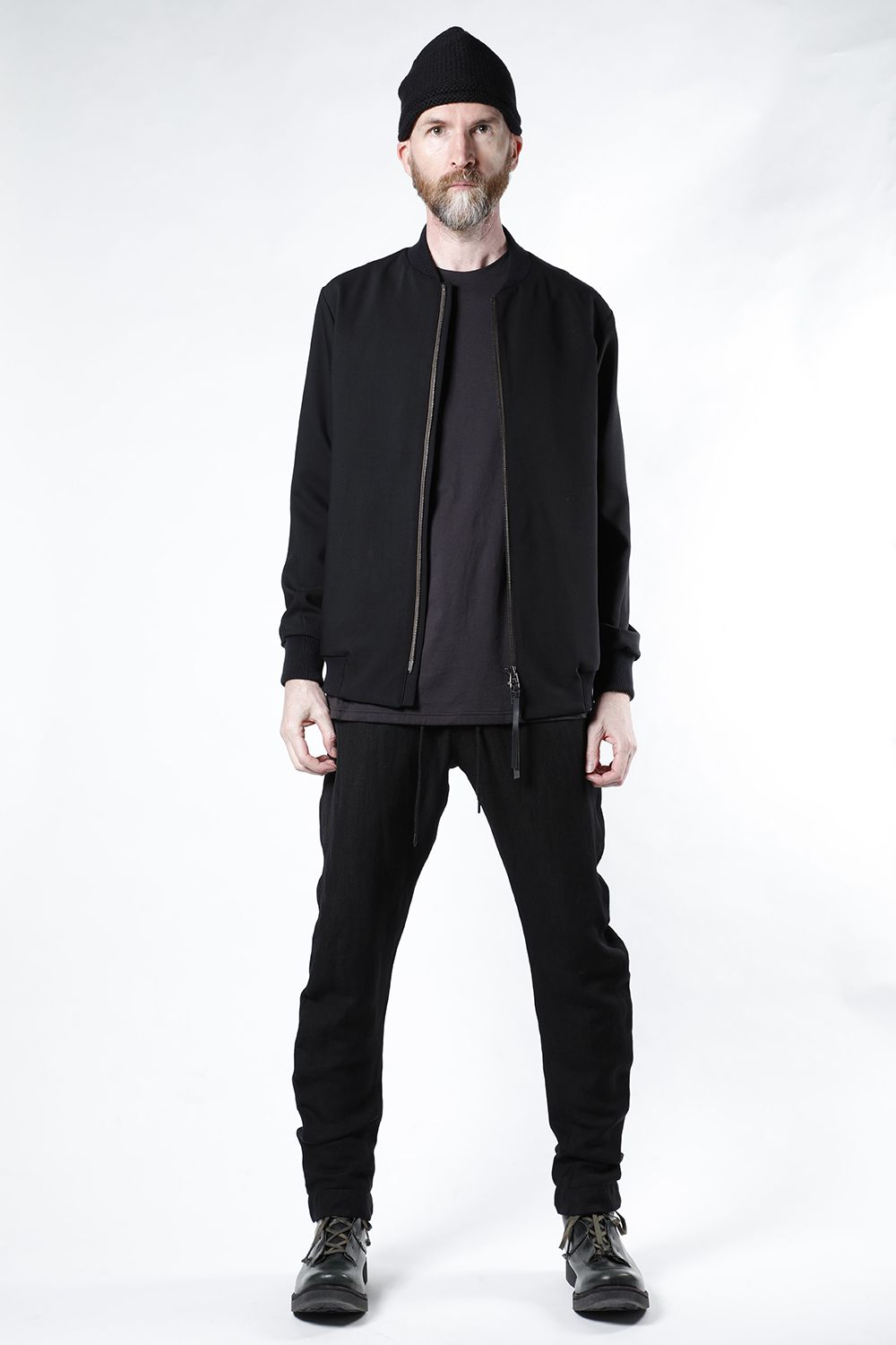 Jacket 4way stretch wool