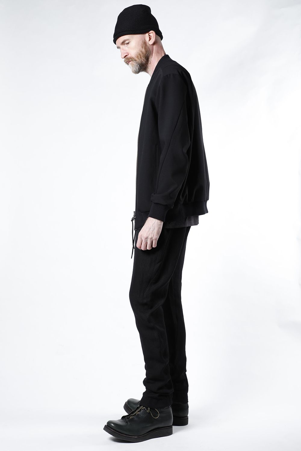 Jacket 4way stretch wool