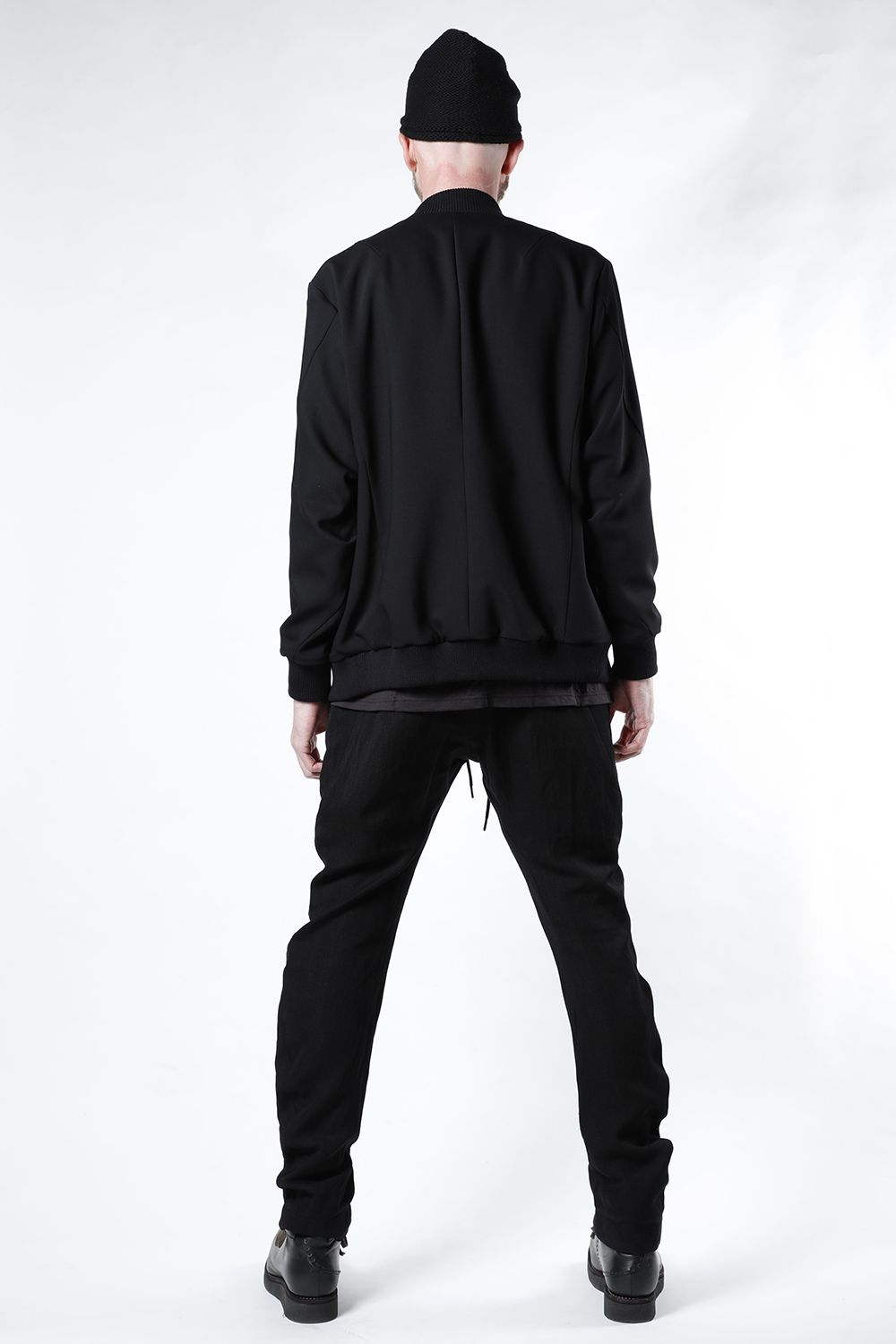 Jacket 4way stretch wool