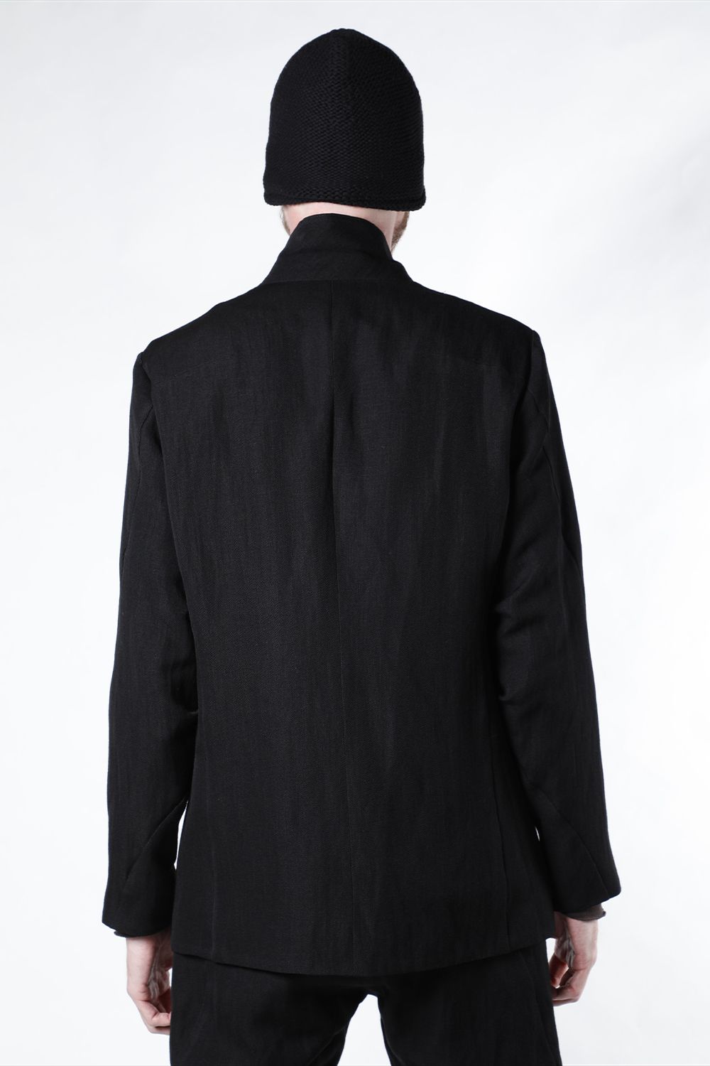 ジャケット カナパ ウール ソフト ギャバジン 