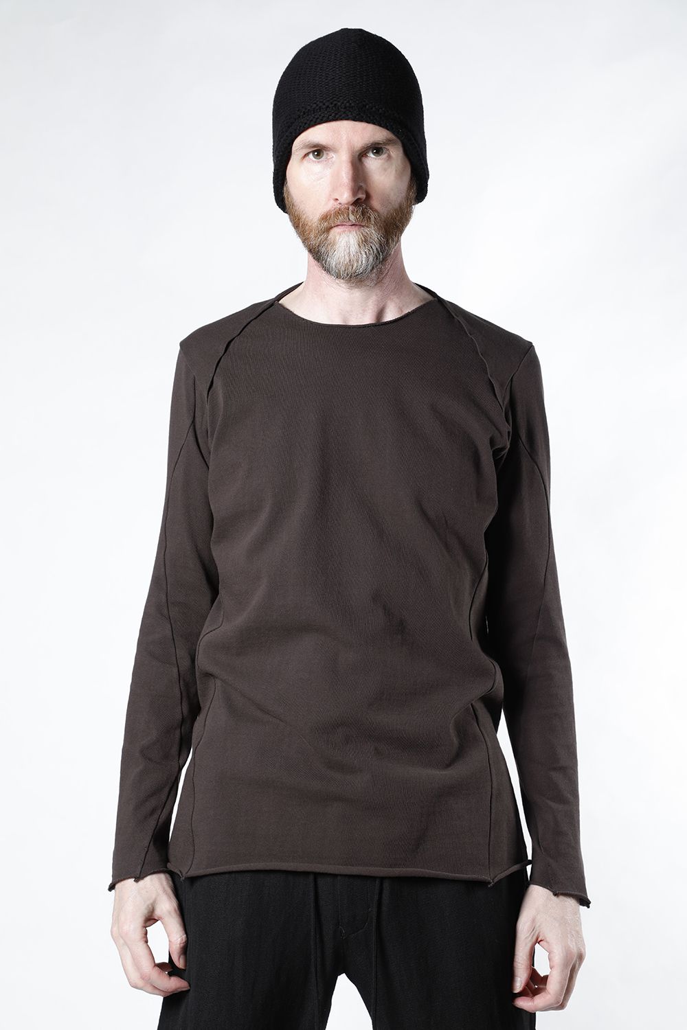 Long sleeve medium jersey Mad Gray