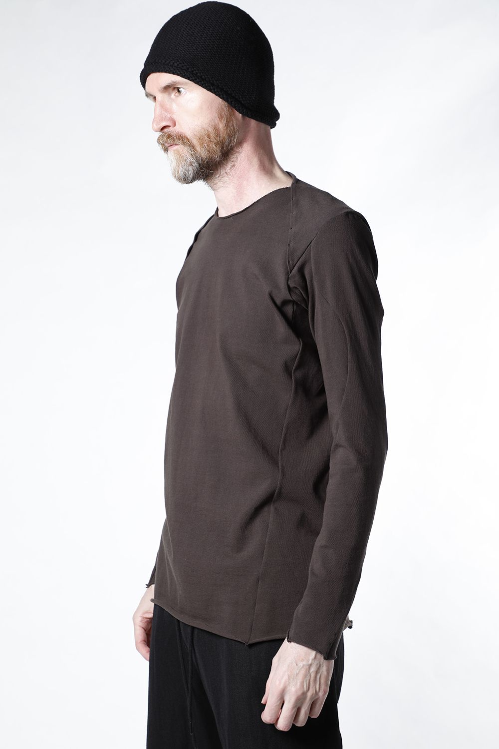 Long sleeve medium jersey Mad Gray