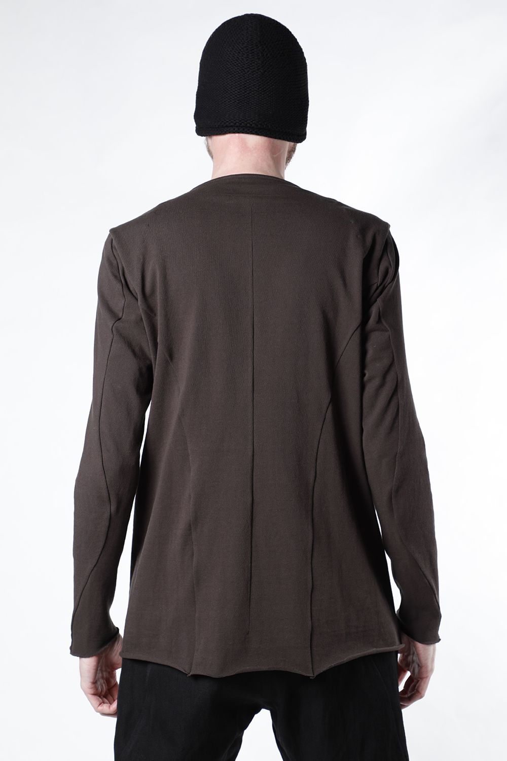 Long sleeve medium jersey Mad Gray