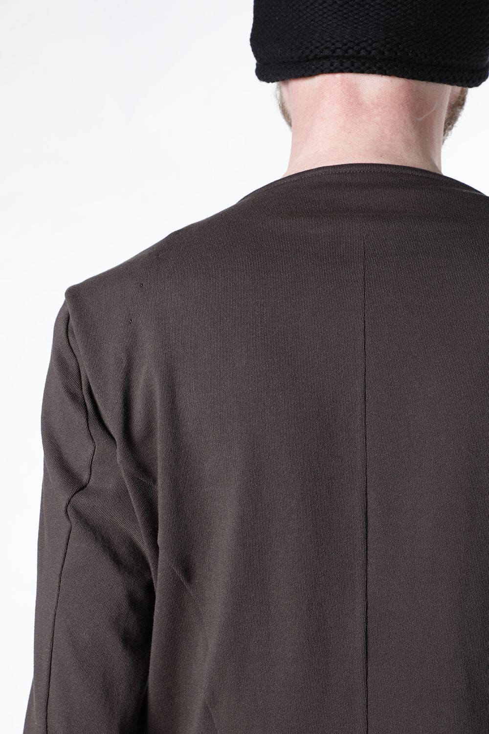 Long sleeve medium jersey Mad Gray