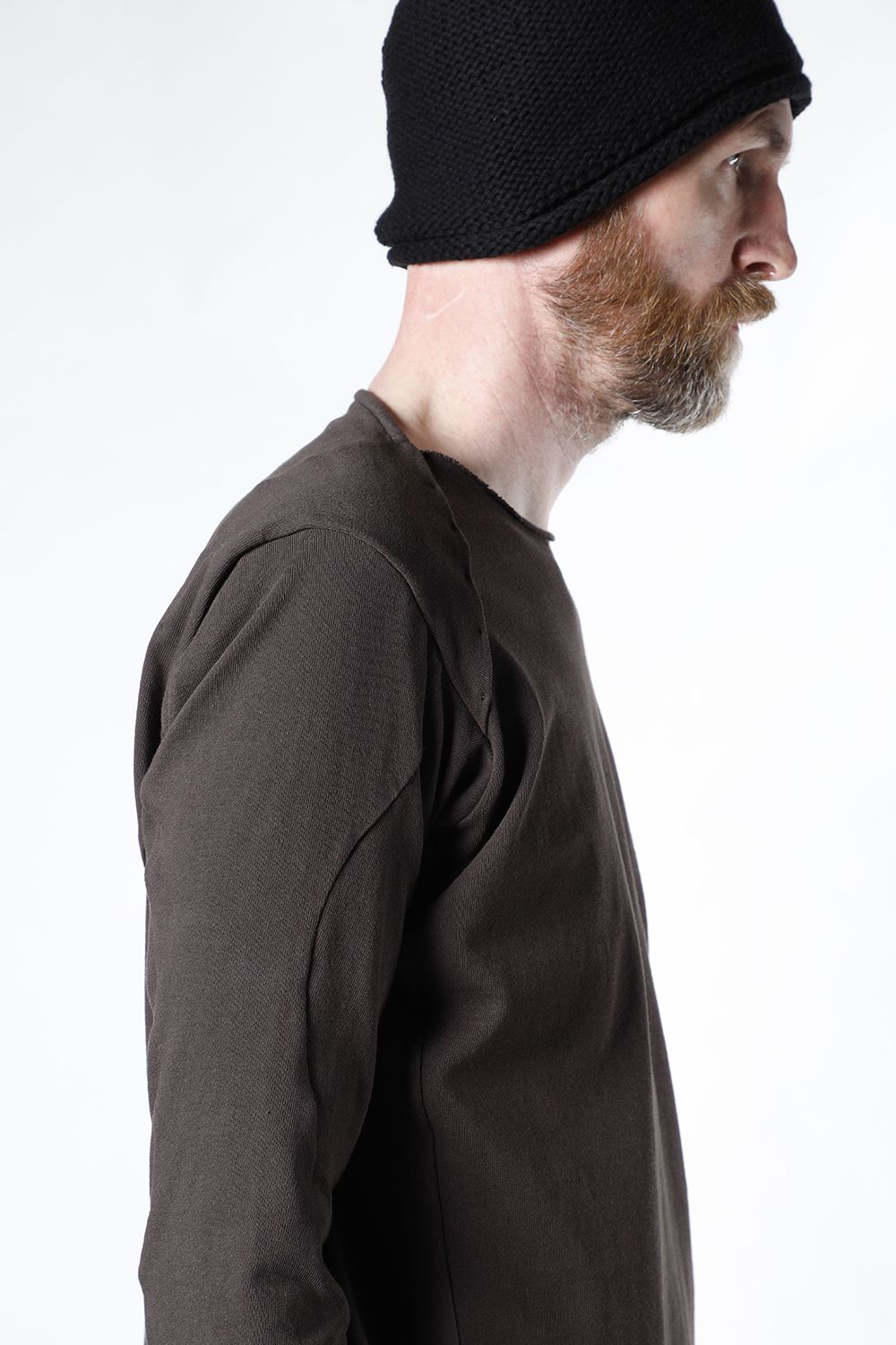 Long sleeve medium jersey Mad Gray