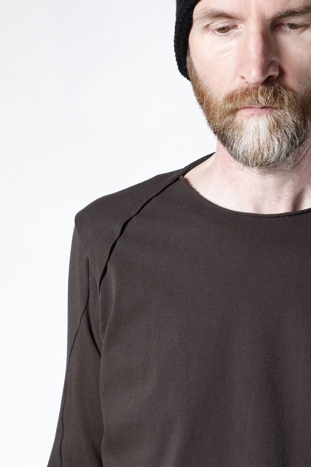 Long sleeve medium jersey Mad Gray