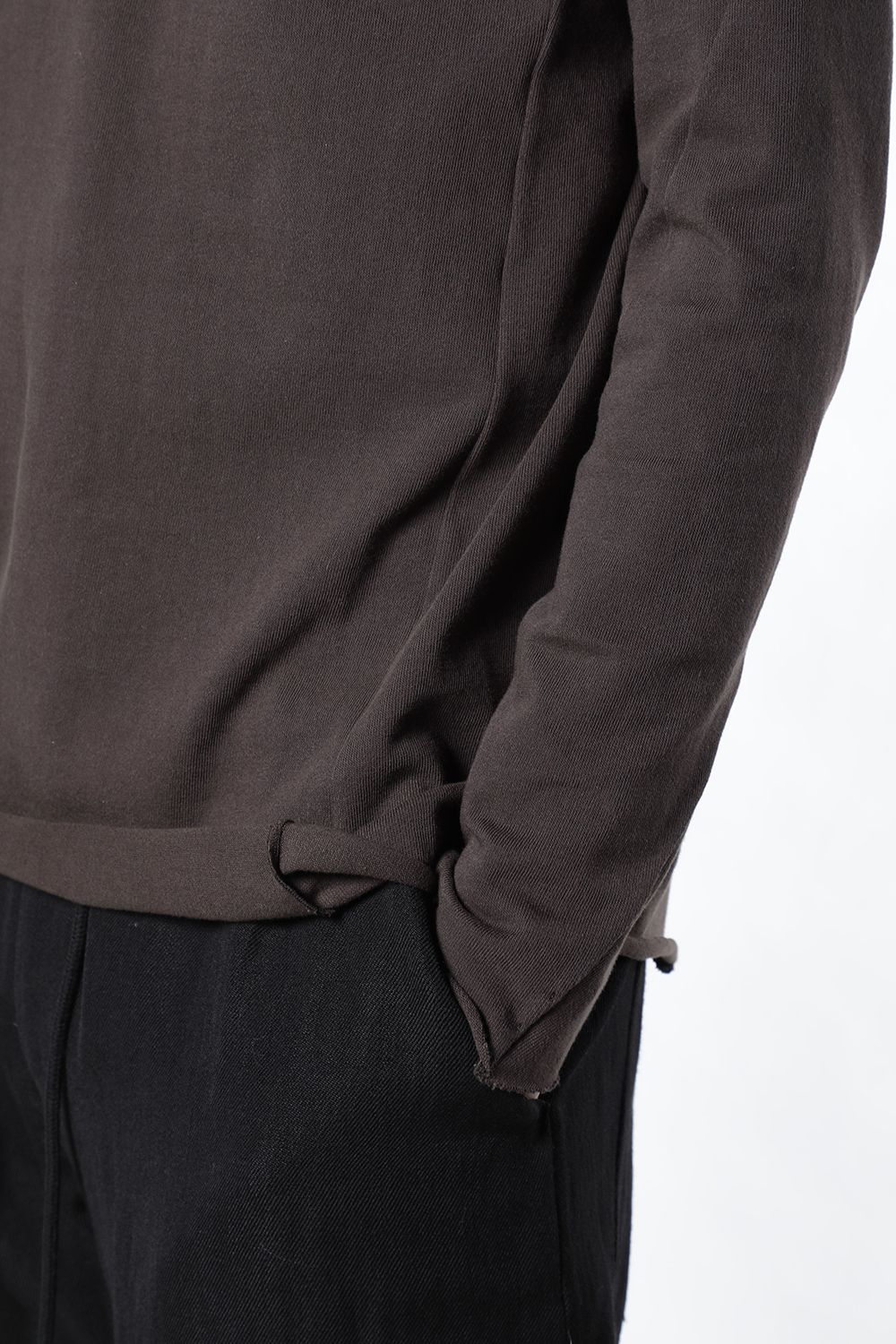 Long sleeve medium jersey Mad Gray